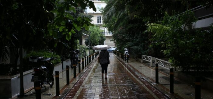 Καιρός: Συναγερμός για το επόμενο 48ωρο – Έρχονται έντονα  φαινόμενα σε 3 περιοχές