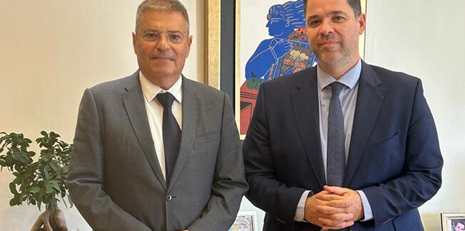 Σημαντική συνάντηση για το αναπτυξιακό σχέδιο της Κεφαλονιάς και της Ιθάκης με ορίζοντα δεκαετίας