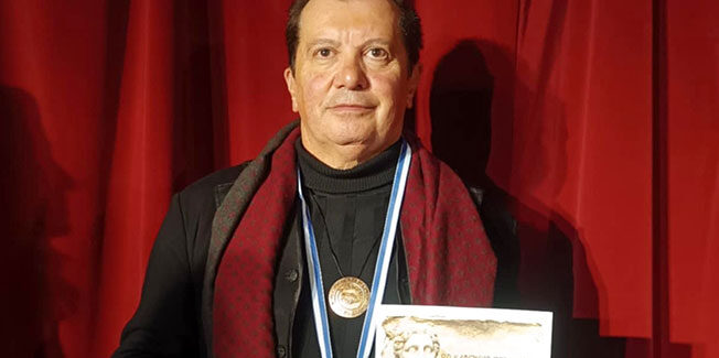 ΚΩΣΤΑΣ ΕΥΑΓΓΕΛΑΤΟΣ / ΠΡΟΣΦΑΤΕΣ ΔΡΑΣΤΗΡΙΟΤΗΤΕΣ ΛΟΓΟΥ ΚΑΙ ΤΕΧΝΗΣ