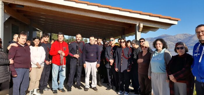 «Ευχαριστήριο και Ευχετήριο μήνυμα ΥΠΕΡΙΩΝΑ για την Πρωτοχρονιά»
