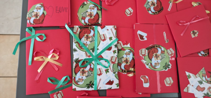 Γυμνάσιο Μεσοβουνίων με Λυκειακές Τάξεις: Μια δράση με όραμα και  ανθρωπιστικό μήνυμα