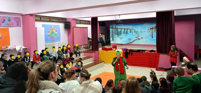 Ευχαριστήριο από το Σύλλογο Γονέων 5ου Δημοτικού Σχολείου