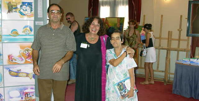 Έφη Σπηλιώτη και Μαγδάλω.