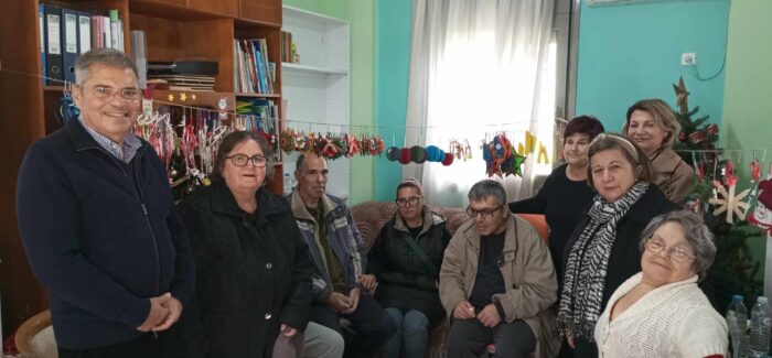 «Ολοκληρώθηκε με επιτυχία το παζάρι του «ΥΠΕΡΙΩΝΑ»