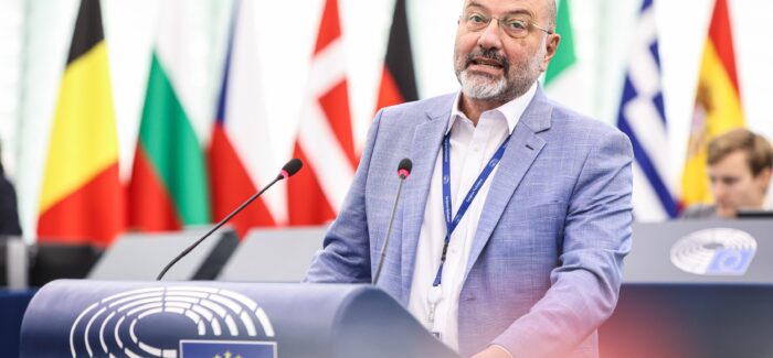 Κομισιόν προς Σάκη Αρναούτογλου: Το Κοινωνικό Leasing Καινοτόμο Εργαλείο για Κοινωνικούς Στόχους και Βιώσιμη Ανάπτυξη