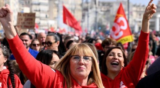 Η κρίση στη Γαλλία…