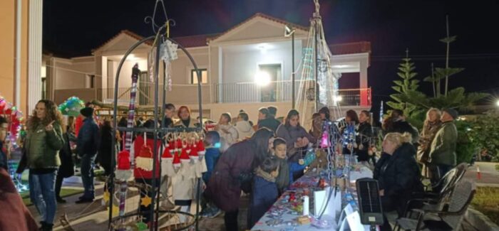 Πρόσκληση για τις Χριστουγεννιάτικες Εκδηλώσεις της Σκάλας στις 13/12 και 14/12!