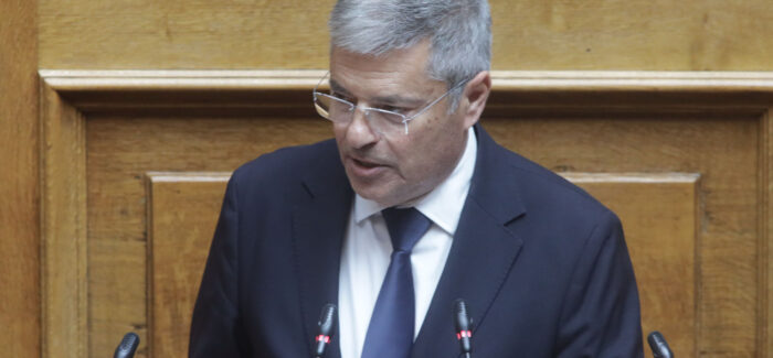 Ένα σημαντικό Νομοθετικό εγχείρημα ……