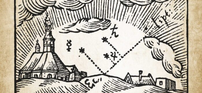 Ομιλία με θέμα: «Ο Αστέρας των Χριστουγέννων και η αστρονομική του ερμηνεία