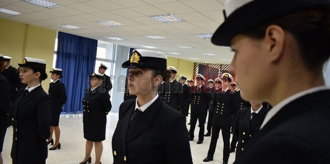 Τελετή Υποδοχής Νέων Σπουδαστών Εκπαιδευτικού Έτους 2024 – 2025