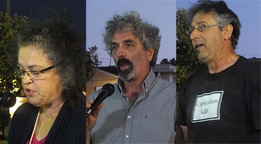 Τότε για το Δημοψήφισμα του Τσίπρα.