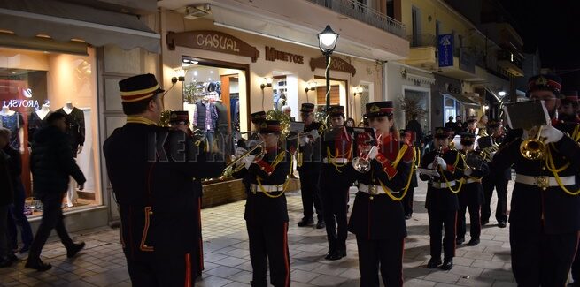 Παραμονή Χριστουγέννων 2024 στο Λιθόστρωτο…