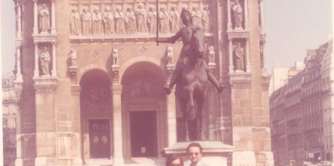 Παναγία των Παρισίων 1972