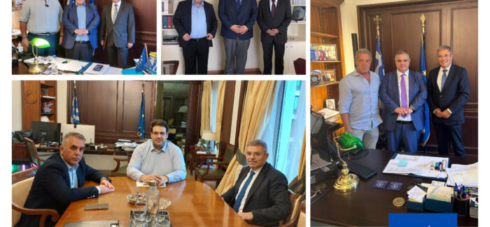 Π. Καππάτος: 277.000 για τους Δήμους Κεφαλονιάς και Ιθάκης από το Υπουργείο Εσωτερικών