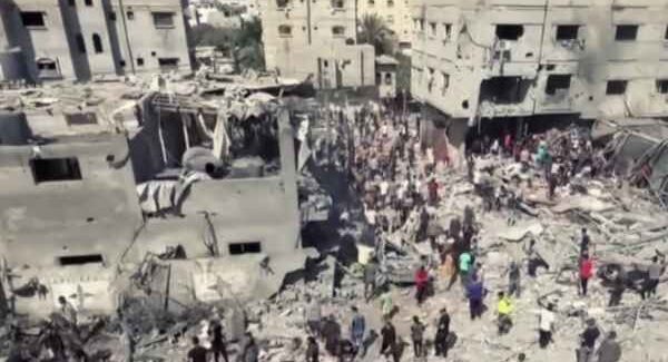 Προετοιμάζονται για παγκόσμιο πόλεμο. Αλήθεια, ποιός είναι ο αντίπαλος για τους λαούς;