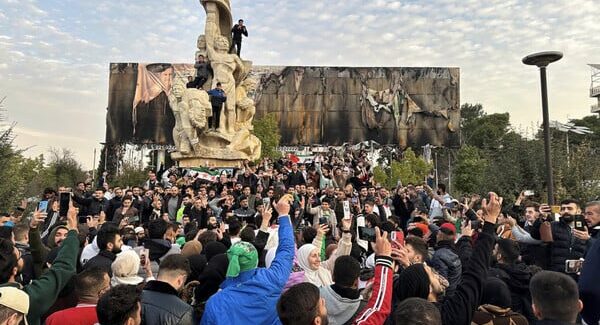 Συρία: Ο Άσαντ εγκατέλειψε τη χώρα – Οι αντάρτες κατέλαβαν την Δαμασκό