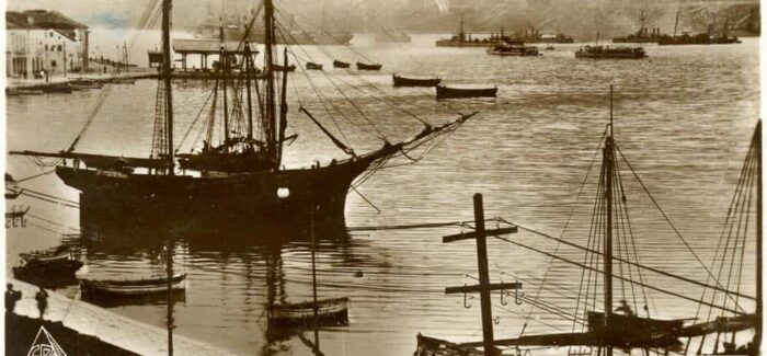 Η σχέση του Κωστή Παλαμά με το  Αργοστόλι και το Ψυχιατρικό Νοσοκομείο Αττικής “Δρομοκαΐτειο”!