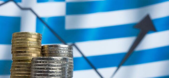 Ελλάς: 1η στην ανέχεια  στην Ευρώπη!