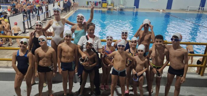 ΝΟΣ: Συμμετοχή στο 31ο Κύπελλο Χριστουγέννων 2024 στο κολυμβητήριο Πεπανός στην Πάτρα.