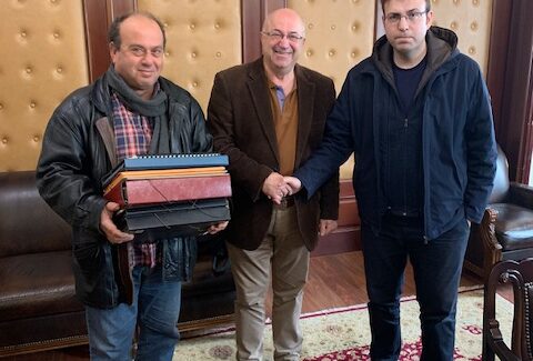 ΧΩΜΑΤΙΝΟ ΦΡΑΓΜΑ ΚΑΙ ΑΡΔΕΥΤΙΚΟ ΔΙΚΤΥΟ ΚΑΤΩΓΗΣ