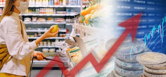 Διαφαίνεται πιθανή μείωση του πληθωρισμού και της ακρίβειας στην Ελλάδα μας!