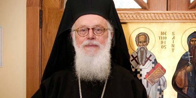 « Ο  οδοδεικτικός  διάλογος »  του μακαριστού επισκόπου Αλβανίας,  Αναστασίου  Γιαννουλάτου……..