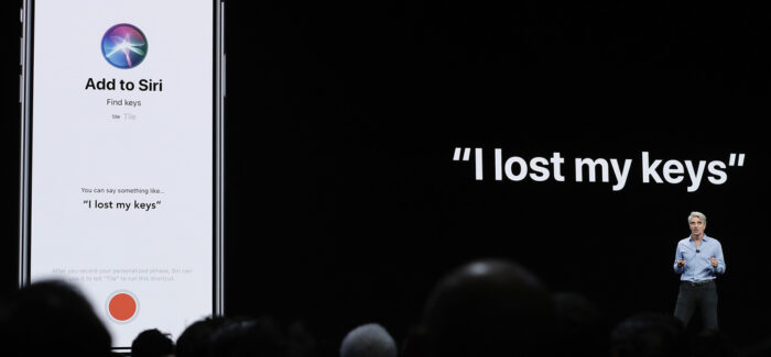 Πρόστιμο 95 εκατ. δολαρίων στην Apple επειδή κρυφάκουγε τους πελάτες της