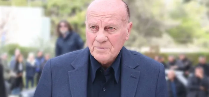 Πέθανε ο θρύλος του ελληνικού ποδοσφαίρου Μίμης Δομάζος