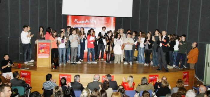 Εκστρατεία ECOMOBILITY.