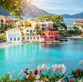 Εορτασμός Πρωτομαγιάς ‘Ερισος (Φισκάρδο)