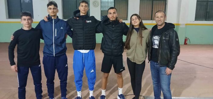 Επιτυχίες για την ΓΕΚ σε αγώνες κλειστού στίβου