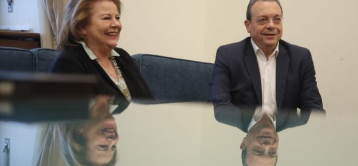 Προβάδισμα… Κατσέλη λόγω… Τασούλα – Βγήκε η πρωτοβουλία  Φάμελλου για προοδευτικό υποψήφιο