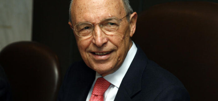 Οι βόμβες του Σημίτη, η σοσιαλδημοκρατία και το 1989