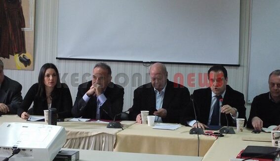 Αρχές Φλεβάρη μετά τους σεισμούς