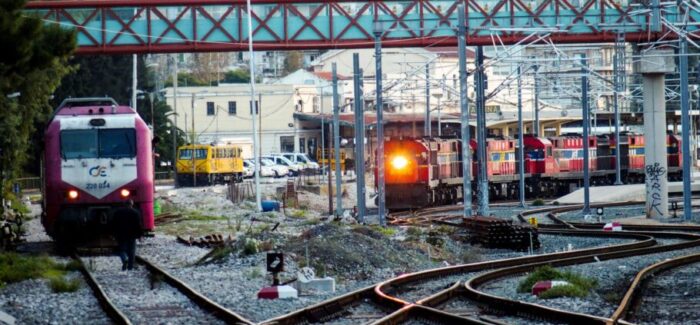Οκτώ προτάσεις για την αναβάθμιση του ελληνικού σιδηρόδρομου