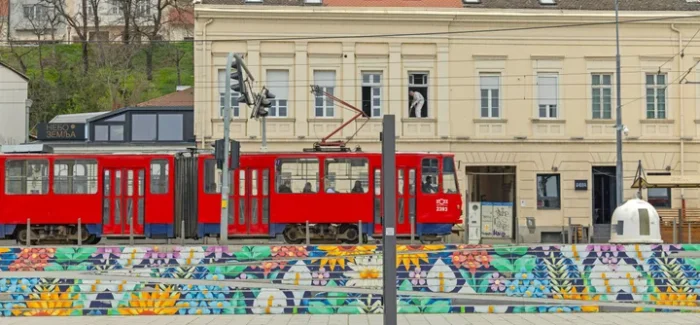 Το Βελιγράδι είναι πλέον η πρώτη μεγάλη πόλη της ΕΕ με δωρεάν πρόσβαση σε τραμ, λεωφορεία και τρόλεϊ