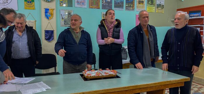 ΧΟΡΩΔΙΑ & ΜΑΝΤΟΛΙΝΑΤΑ ΑΡΓΟΣΤΟΛΙΟΥ