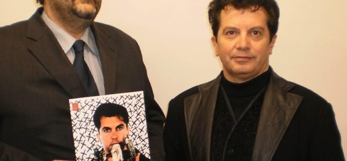 Νέα έκδοση με την διατριβή του Λεόντιου Πετμεζά ”PERFORMANCE ΤΟΥ ΚΩΣΤΑ ΕΥΑΓΓΕΛΑΤΟΥ
