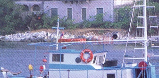 Αρχιτεκτονική στην Κεφαλονιά