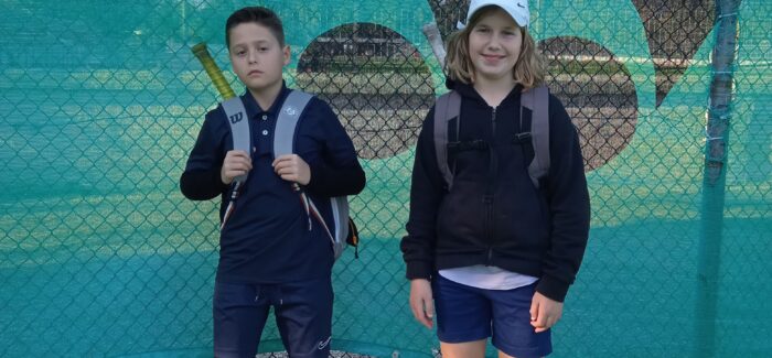 Δύο συμμετοχές αθλητών μας στο Ε3 Open Πρωτάθλημα στην Πάτρα