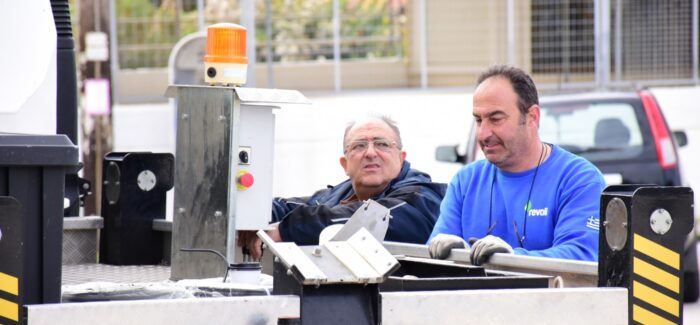 Εξαιρετική ορατότητα, ασφάλεια και οικονομία από το Φαραώ μέχρι τη Λάσση……..