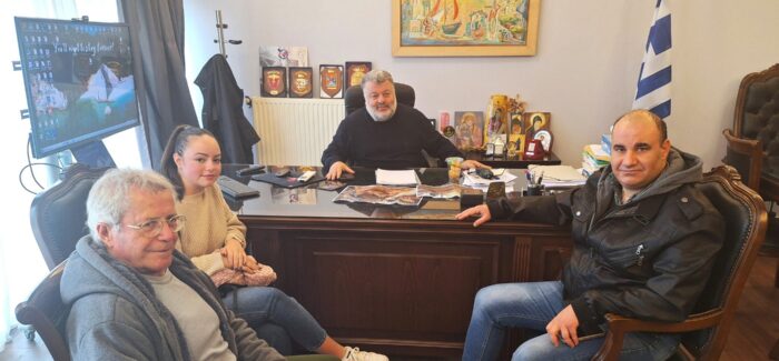 Επί τάπητος τα ζητήματα του Πόρου – Δρομολογήθηκαν θετικές εξελίξεις