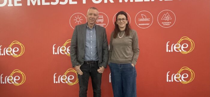 Συμμετοχή της Κεφαλονιάς στην τουριστική έκθεση F.re.e στο Μόναχο, Γερμανιας.