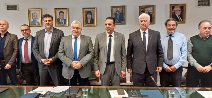 ΑΝΑΚΟΙΝΩΣΗ ΤΩΝ ΠΡΥΤΑΝΕΩΝ ΤΩΝ ΝΗΣΙΩΤΙΚΩΝ ΠΑΝΕΠΙΣΤΗΜΙΩΝ