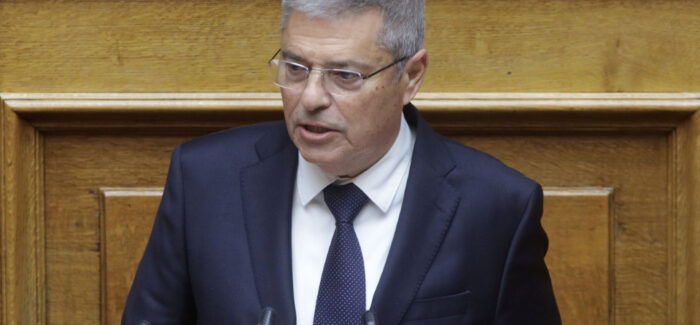 Π. Καππάτος: Ενίσχυση των Υπηρεσιών Κεφαλονιάς και Ιθάκης με νέες προσλήψεις