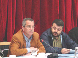 Φραντζής – Μιχαλάτος