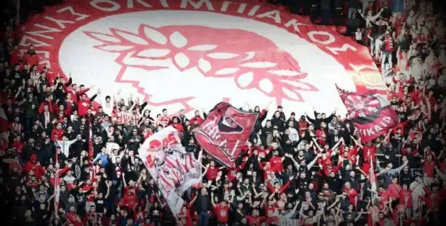 Απαγορεύεται η οργανωμένη μετακίνηση φιλάθλων της Π.Α.Ε. ΟΛΥΜΠΙΑΚΟΣ