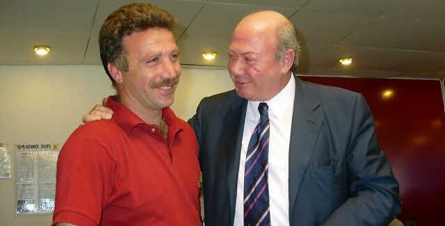 Μαντζουράτος – Παρίσης