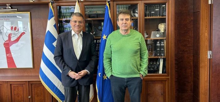 Ενίσχυση της Αστυνομικής Παρουσίας στην Κεφαλονιά και την Ιθάκη  ενόψει της Τουριστικής Περιόδου