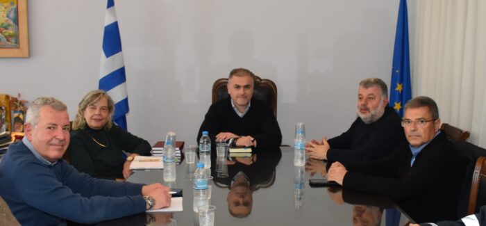 Π.Καππάτος: Επίσκεψη του Γενικού Γραμματέα Αποκατάστασης Φυσικών Καταστροφών στην Κεφαλονιά ……….